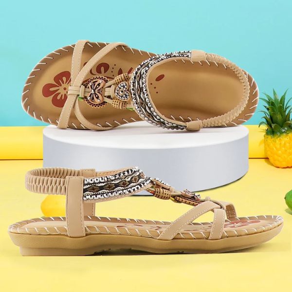 Sandales confortable Solaris - overdope