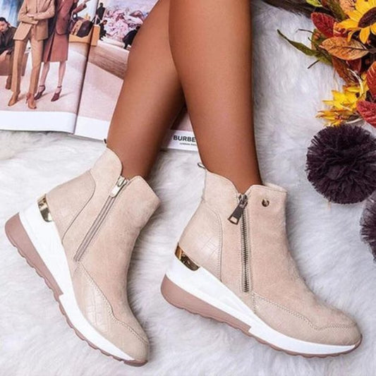 Bottines-Baskets-Zip-Emma-overdope