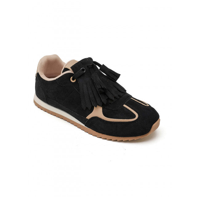 Sneakers en Daim - Bleu - taille 39 - vue 28