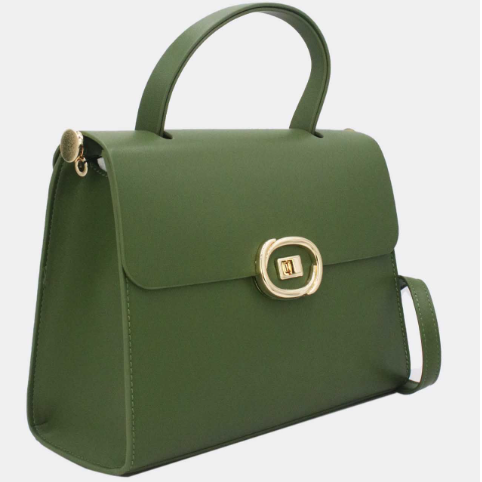 Sac à Main Minimaliste Femme - Bleu - taille 41