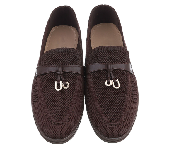 Mocassin à enfiler - Pink - taille 39 - vue 22