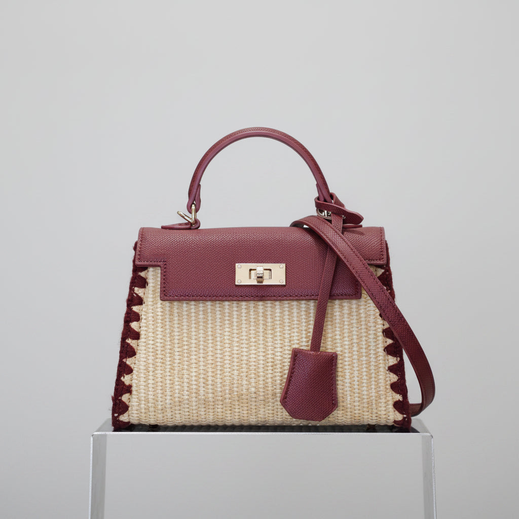 Le Sac Trapèze - Rouge