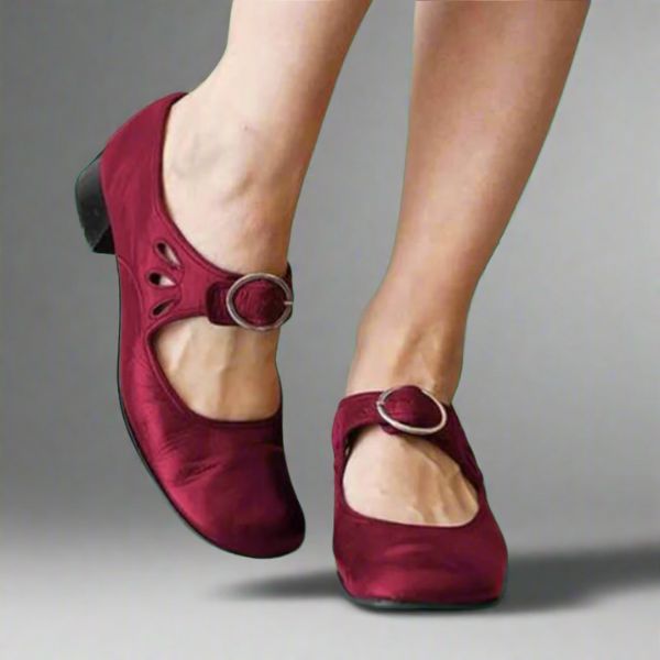 Denisa | Sandales confortable avec semelle compensée confortable