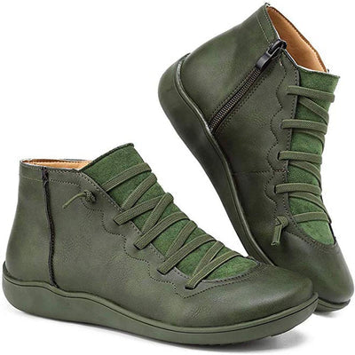 Bottines-à-la mode-hivernale-overdope