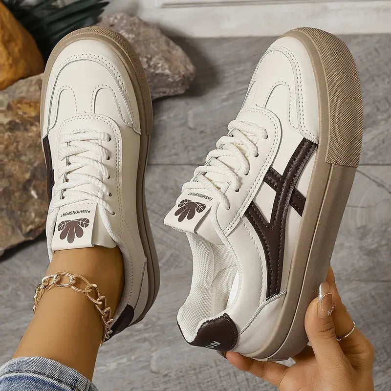 Sneakers-Confortable-De-Ville-Overdope-