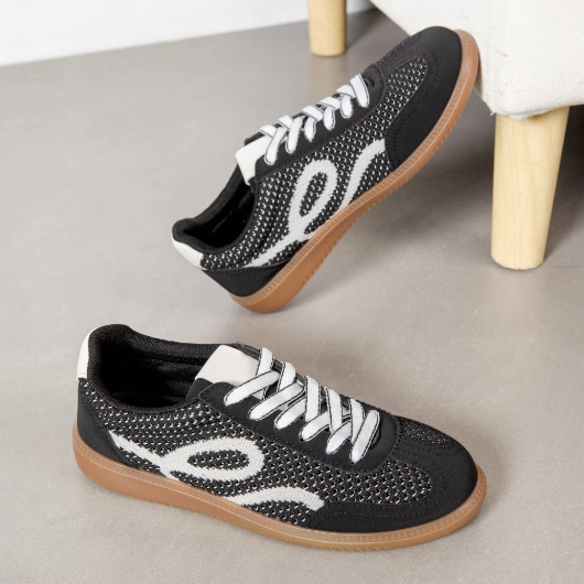 Baskets Tonya - Rose - taille 39 - vue 22