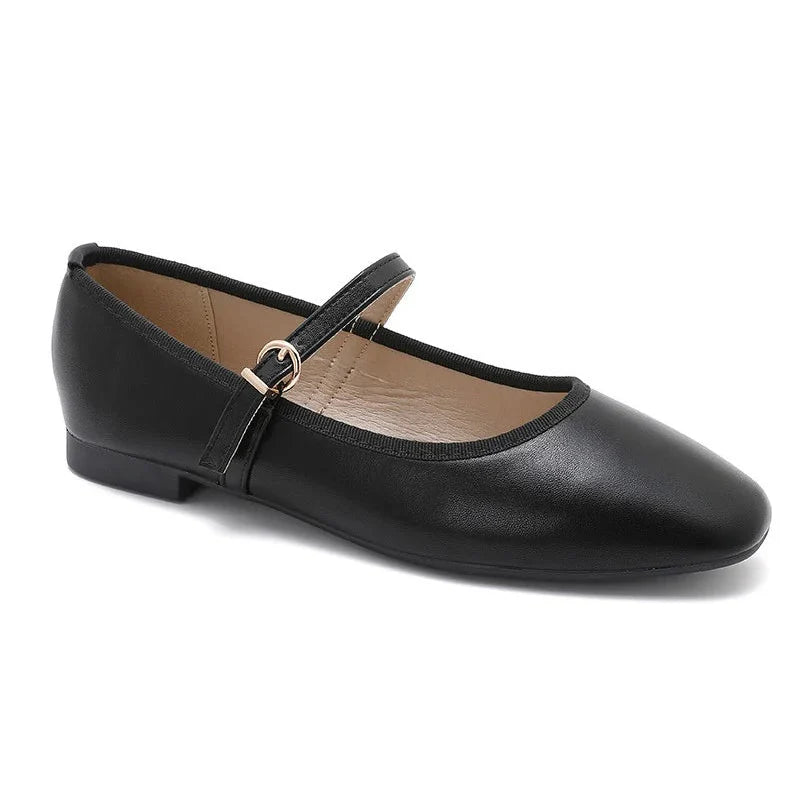 Ballerines à bride - Beige - taille 39 - vue 16