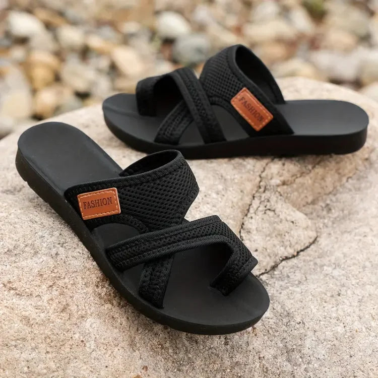 Elody | Sandales confortable correctrices pour oignons
