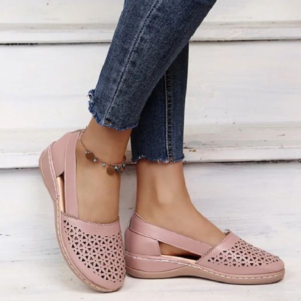 Sandales confortable Vintage - overdope