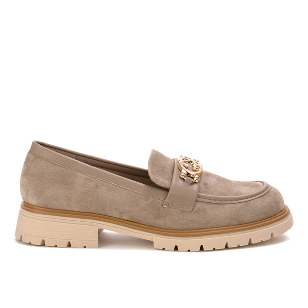 Chaussures à semelle épaisse - Marron - taille 41 - vue 12