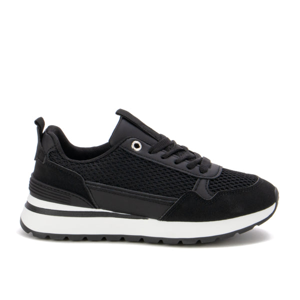 Baskets confortables à lacets en maille - Kaki - taille 39 - vue 10
