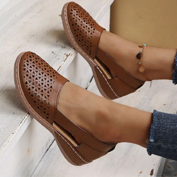 Sandales confortable Vintage - overdope