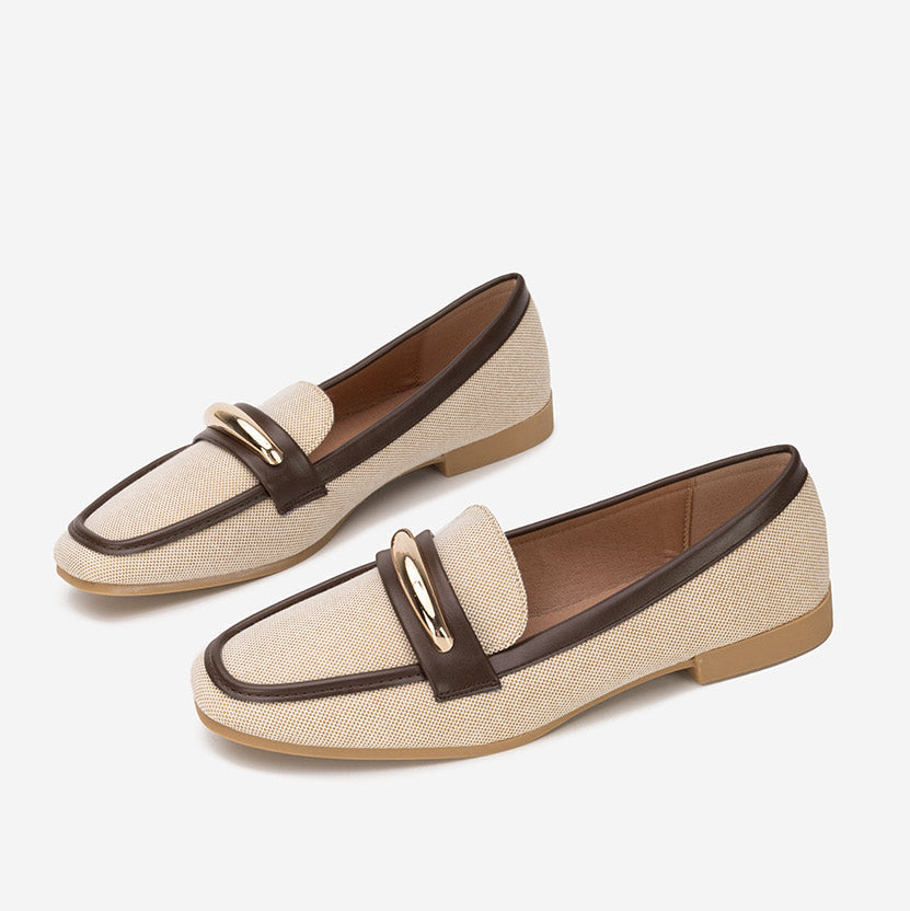 Mocassin en suède synthétique - Noir - taille 38 - vue 3