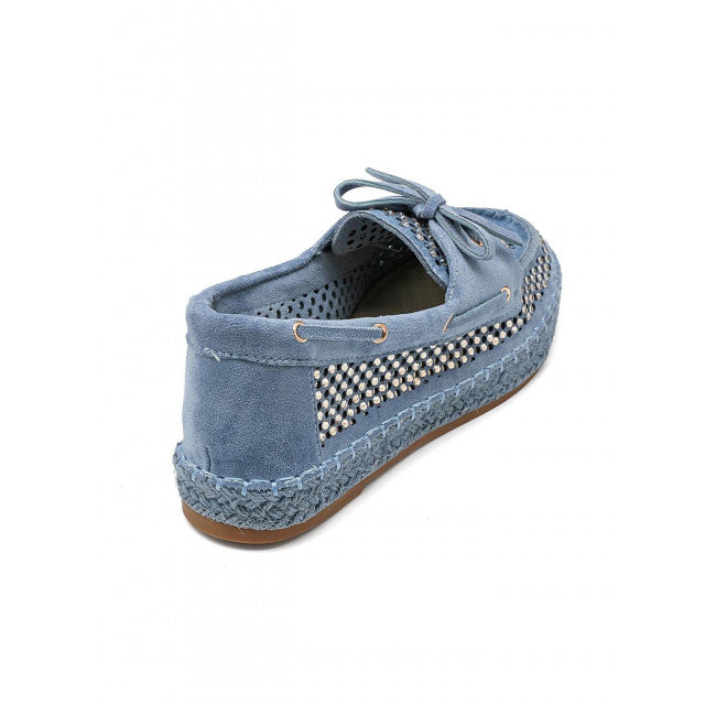 Mocassins Espadrilles à Strass – L'élégance Décontractée - Camel - taille 40 - vue 17