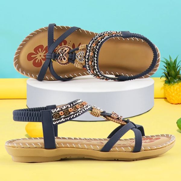 Sandales confortable Solaris - overdope