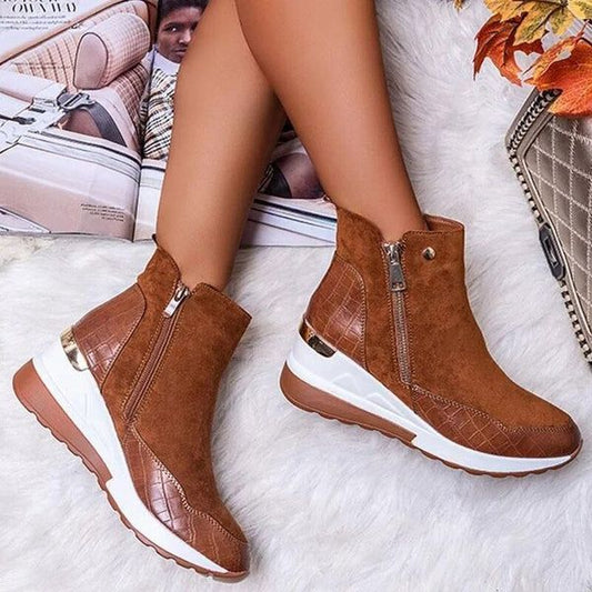 Bottines-Baskets-Zip-Emma-overdope