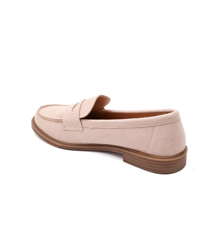 Mocassin Grinning en daim - Noir - taille 41 - vue 6