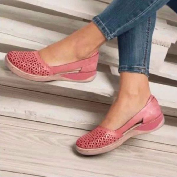 Sandales confortable Vintage - overdope
