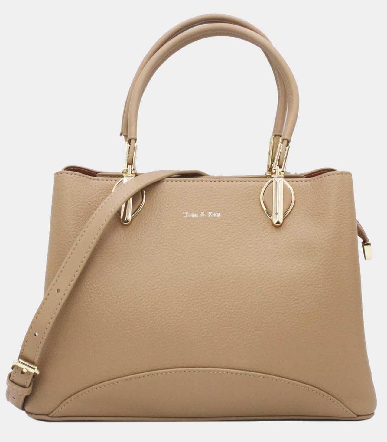 Sac Business Femme Chic - Beige