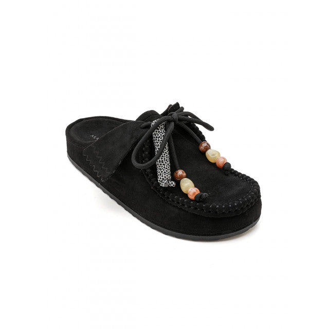 Mule Style MOC Suede – Confort Bohème & Détails Artisanaux - Camel - taille 41 - vue 12