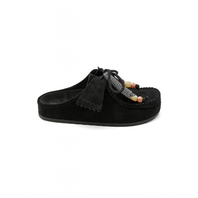 Mule Style MOC Suede – Confort Bohème & Détails Artisanaux - Camel - taille 38 - vue 9