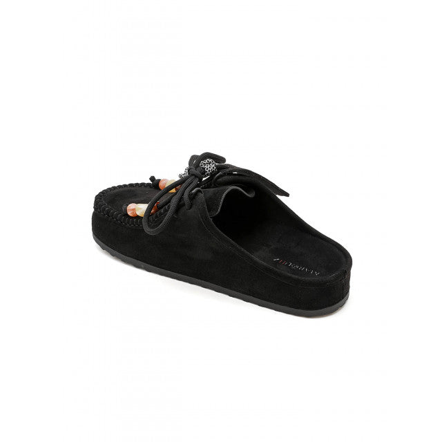 Mule Style MOC Suede – Confort Bohème & Détails Artisanaux - Camel - taille 39 - vue 10