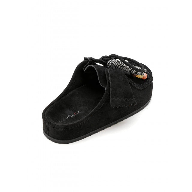 Mule Style MOC Suede – Confort Bohème & Détails Artisanaux - Camel - taille 40 - vue 11