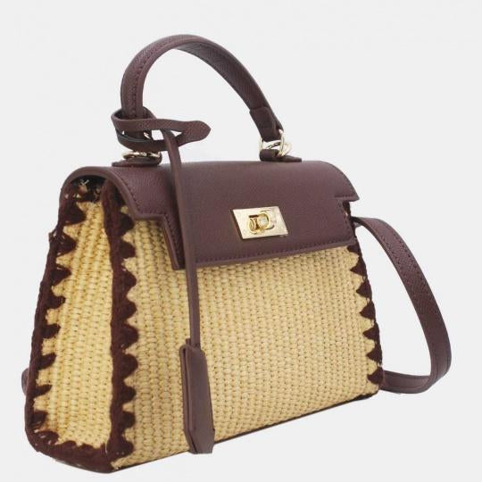 Le Sac Trapèze - Rouge