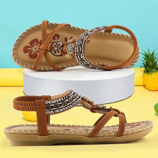 Sandales confortable Solaris - overdope