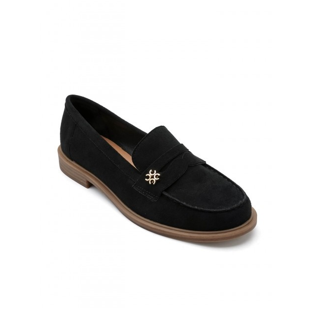 Mocassin Grinning en daim - Marron - taille 36 - vue 7