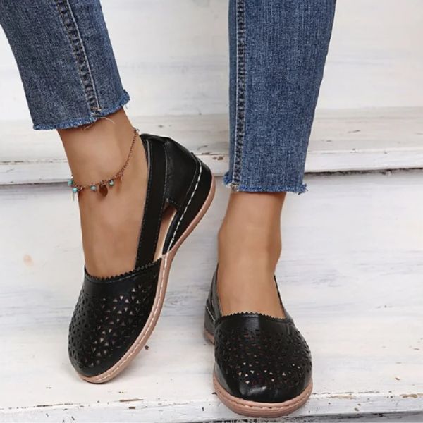 Sandales confortable Vintage - overdope