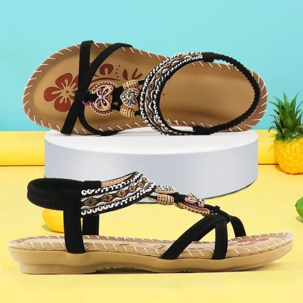 Sandales confortable Solaris - overdope