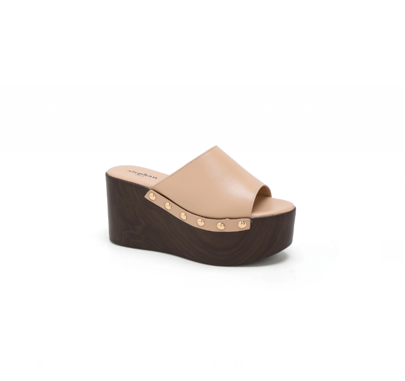 Mules à Plateforme - Noir - taille 40 - vue 5