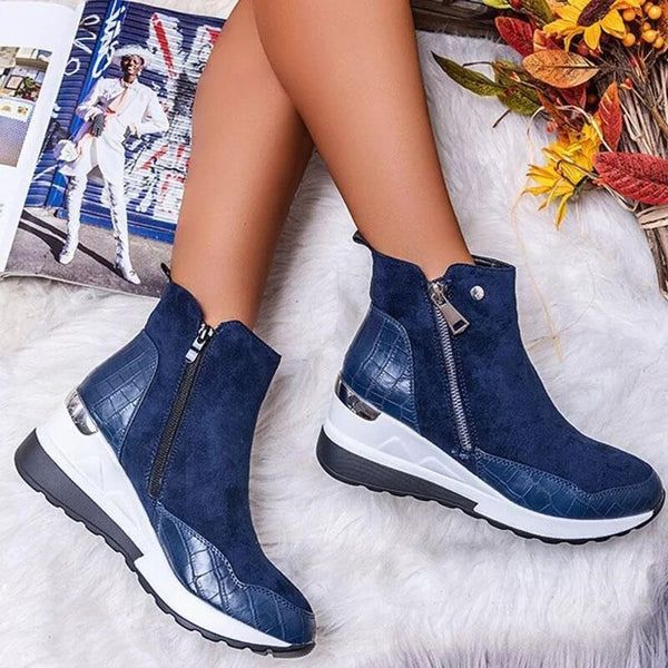 Bottines-Baskets-Zip-Emma-overdope