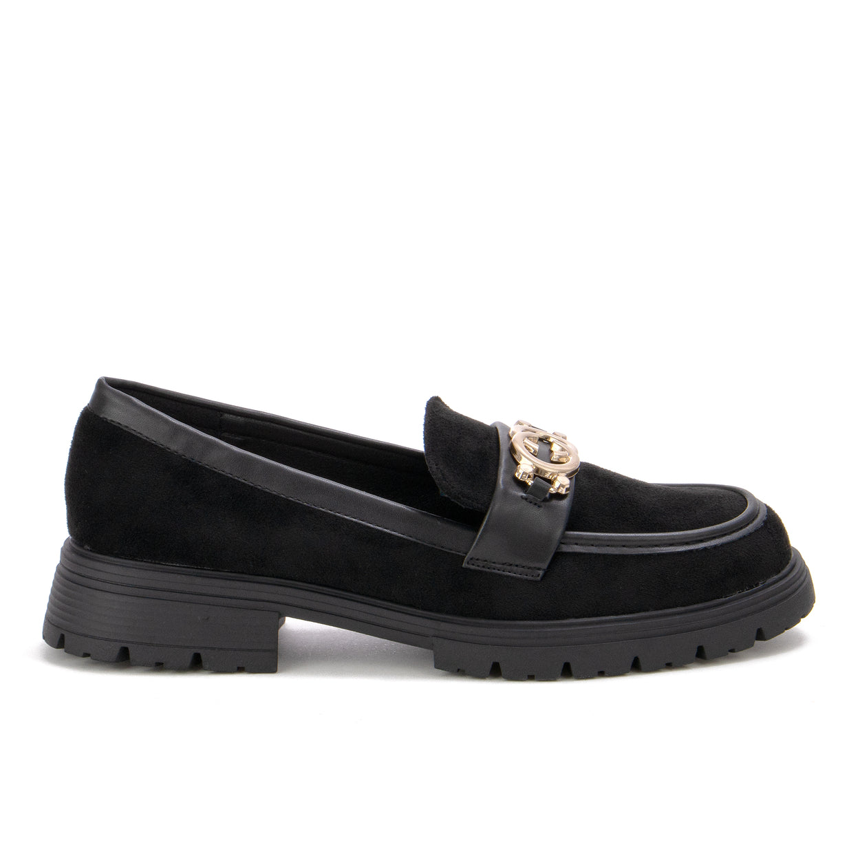 Chaussures à semelle épaisse - Marron - taille 39 - vue 10
