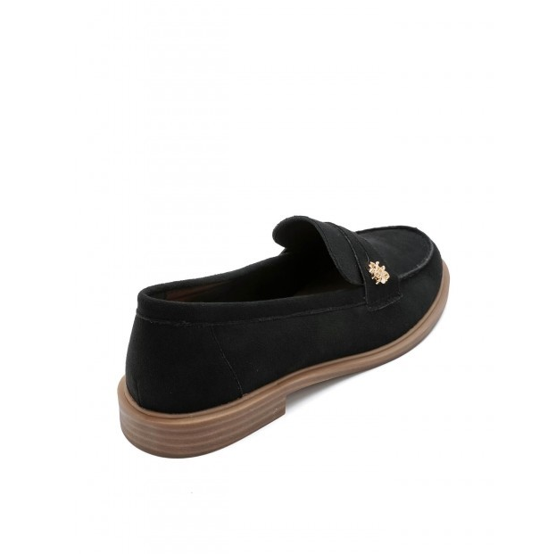 Mocassin Grinning en daim - Marron - taille 38 - vue 9