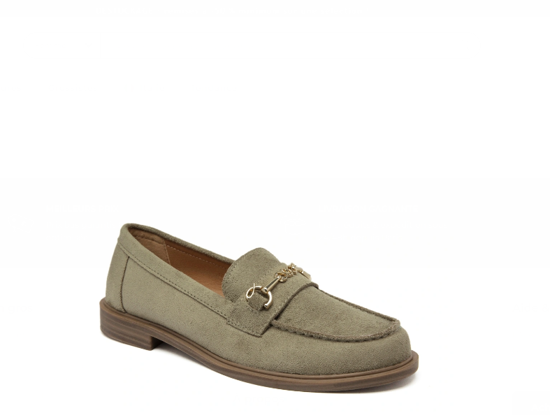 Mocassins femme classique - Noir - taille 39 - vue 4