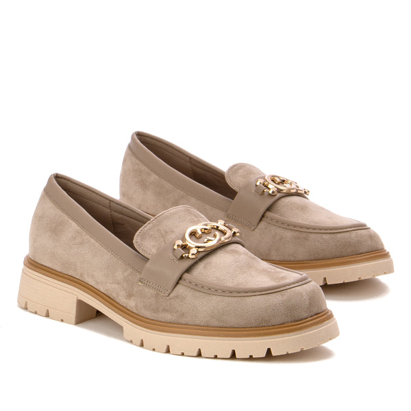 Chaussures à semelle épaisse - Noir - taille 40 - vue 5