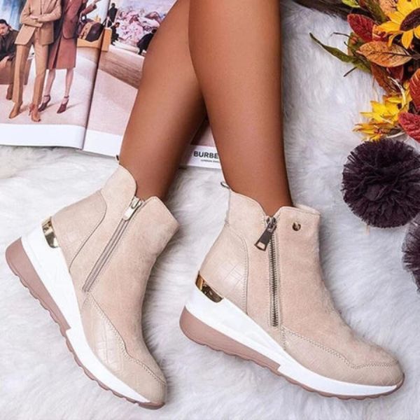 Bottines-Baskets-Zip-Emma-overdope