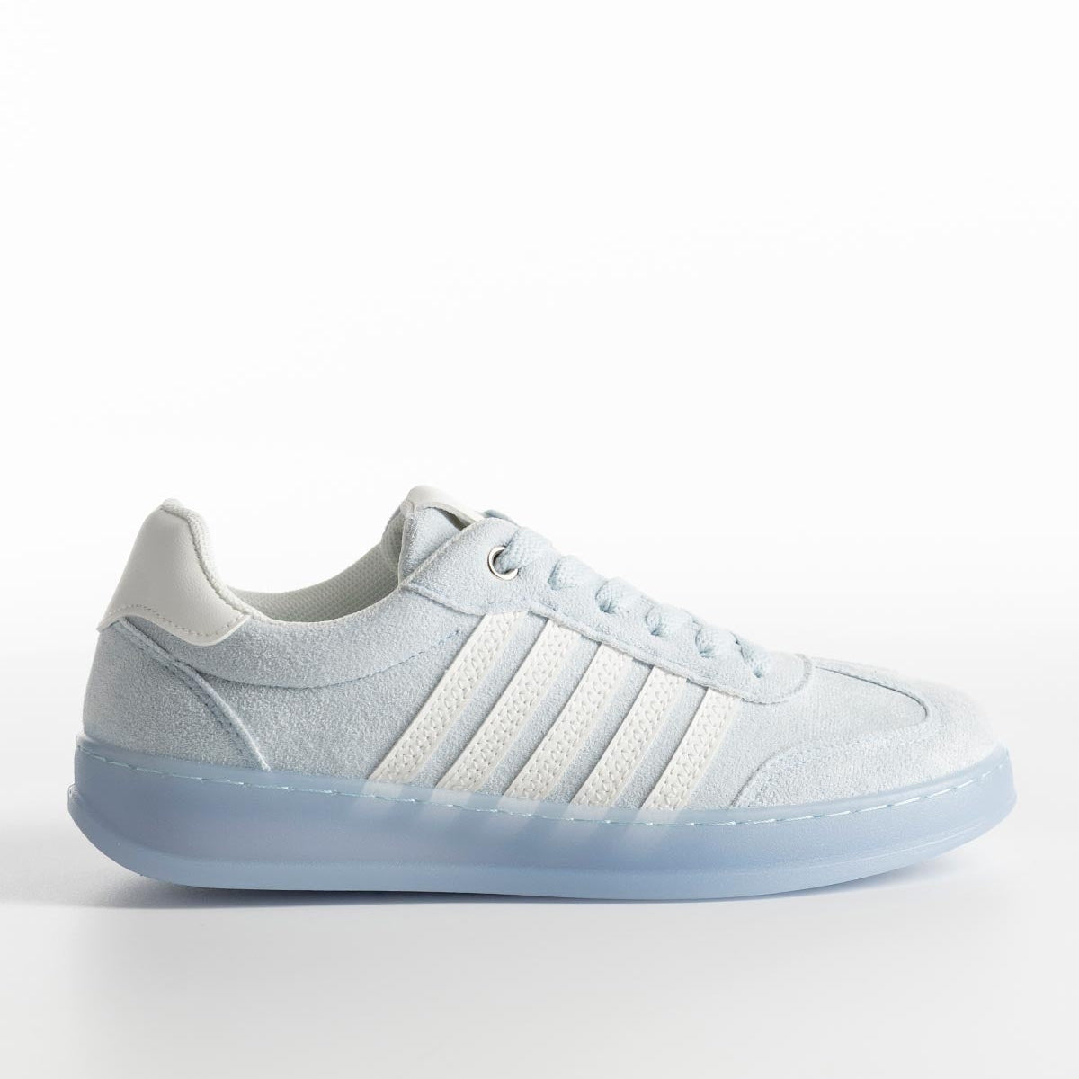 Baskets Rétro "Street-Chic" - Kaki - taille 37 - vue 14
