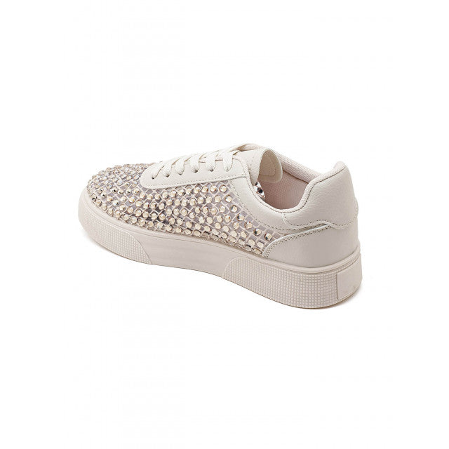 Baskets Plateformes à Cristaux – Éclat - Noir - taille 40 - vue 5