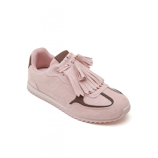 Sneakers en Daim - Noir - taille 39 - vue 4