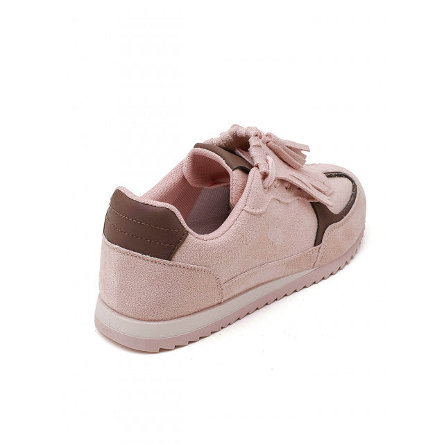 Sneakers en Daim - Rose - taille 36 - vue 19