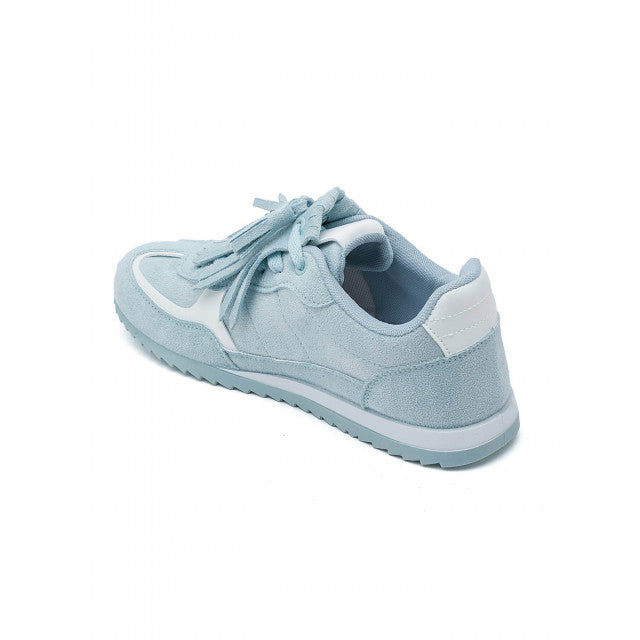 Sneakers en Daim - Rose - taille 38 - vue 21