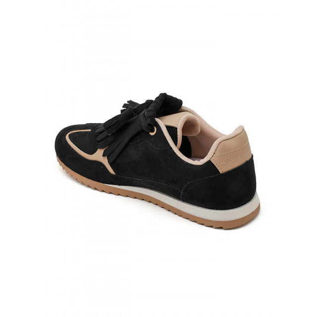 Sneakers en Daim - Beige - taille 36 - vue 7