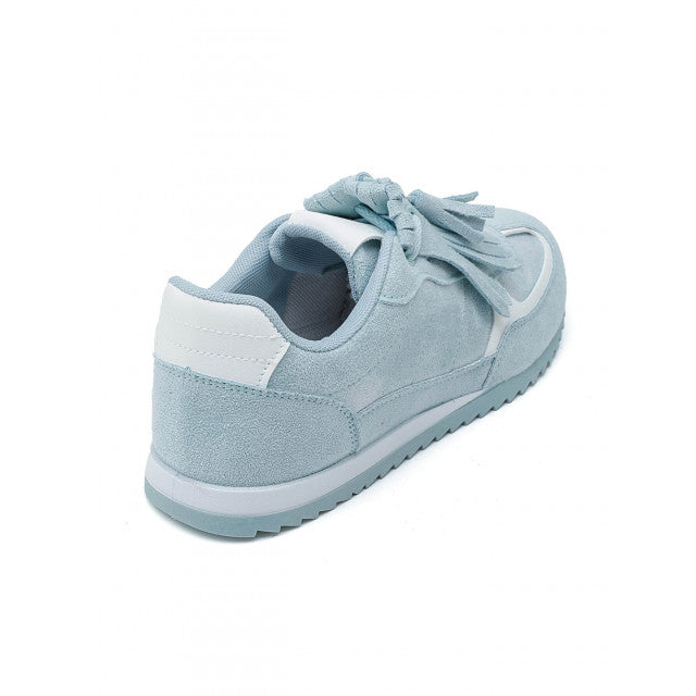 Sneakers en Daim - Rose - taille 39 - vue 22