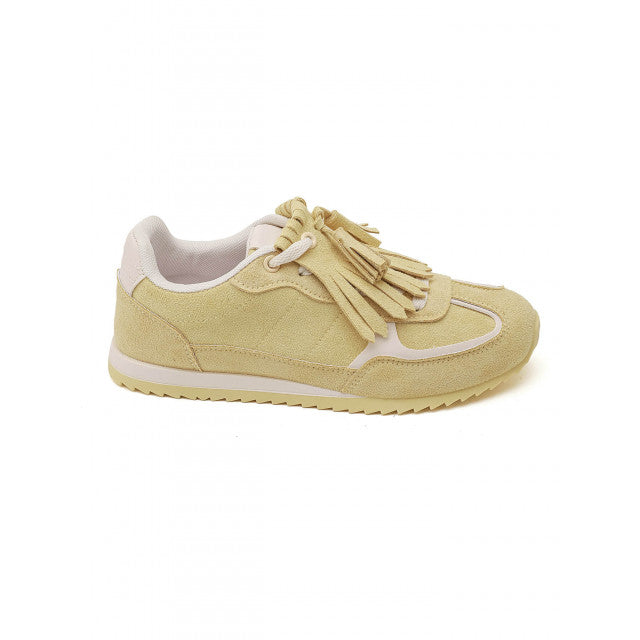 Sneakers en Daim - Bleu - taille 36 - vue 25