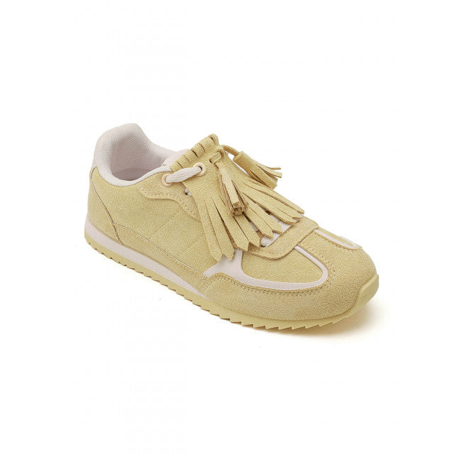 Sneakers en Daim - Bleu - taille 37 - vue 26