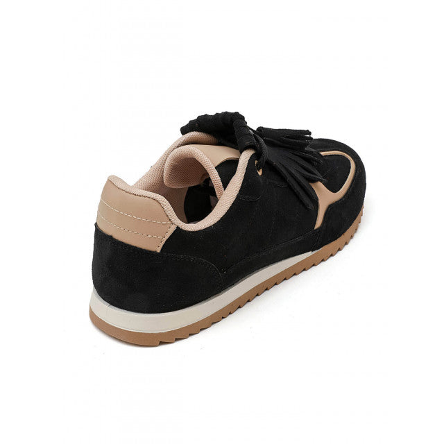 Sneakers en Daim - Beige - taille 37 - vue 8