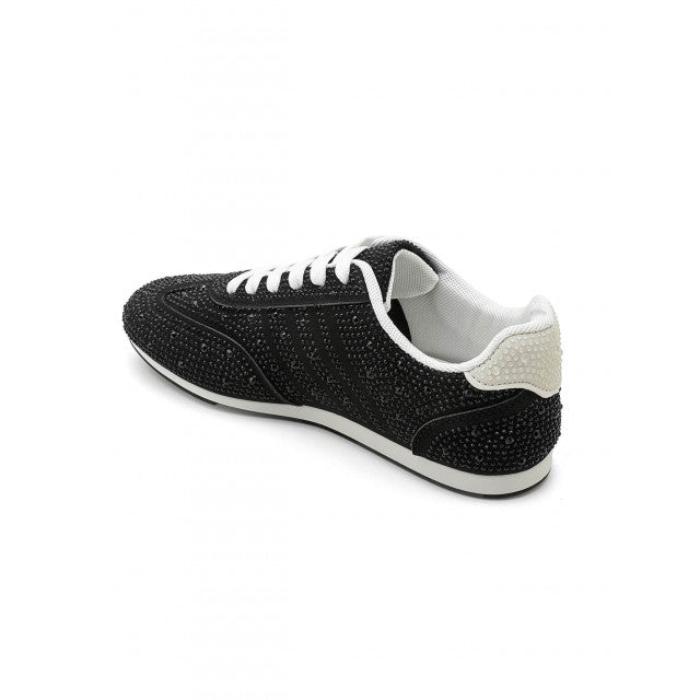 Baskets Élégance Texturée - Kaki - taille 37 - vue 8